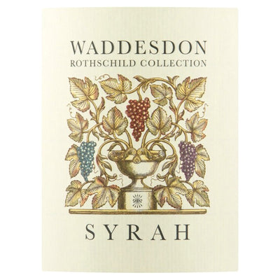 Baron Rothschild Rothschild Collection Syrah نبيذ أحمر 75cl