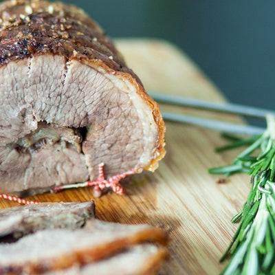 Ocado Beef Rolled Brisket Slow Roasting Joint 750g