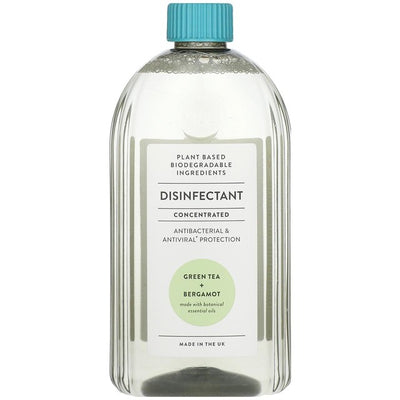 M&S Konzentriertes Desinfektionsmittel Grüner Tee und Bergamotte Flüssigdesinfektionsmittel 500ml