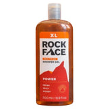 Rock Face Power Shower Gel - British product