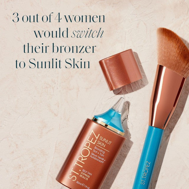 St Tropez self tan bronzing tint 30ml (British brand)