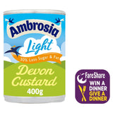 Ambrosia Low Fat Devon Custard 400g - British product