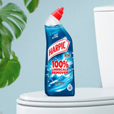 Harpic limescale remover toilet cleaner Fresh 750ml, UK version