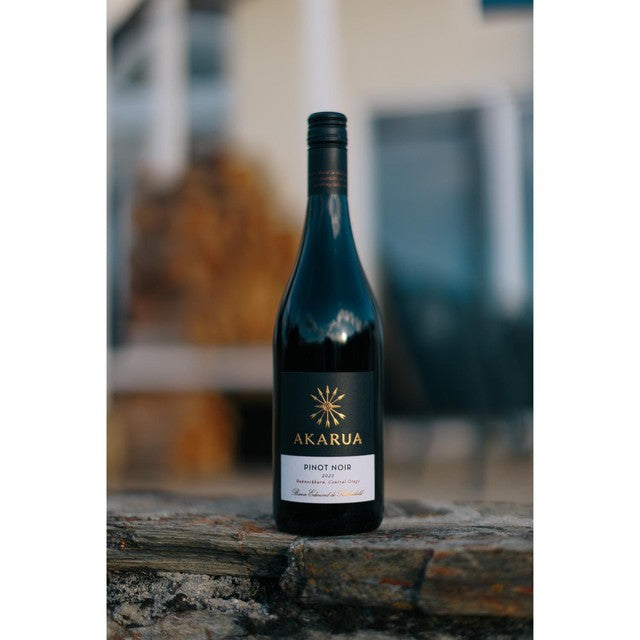 Akarua Central Otago Pinot Noir red wine 75cl - British product