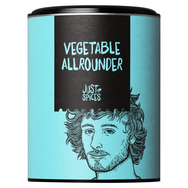 Just Spices Vegetable Seasoning Allrounder 75g, UK version