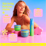 DAISE Exfoliating Body Scrub in Coconut Glow - British product