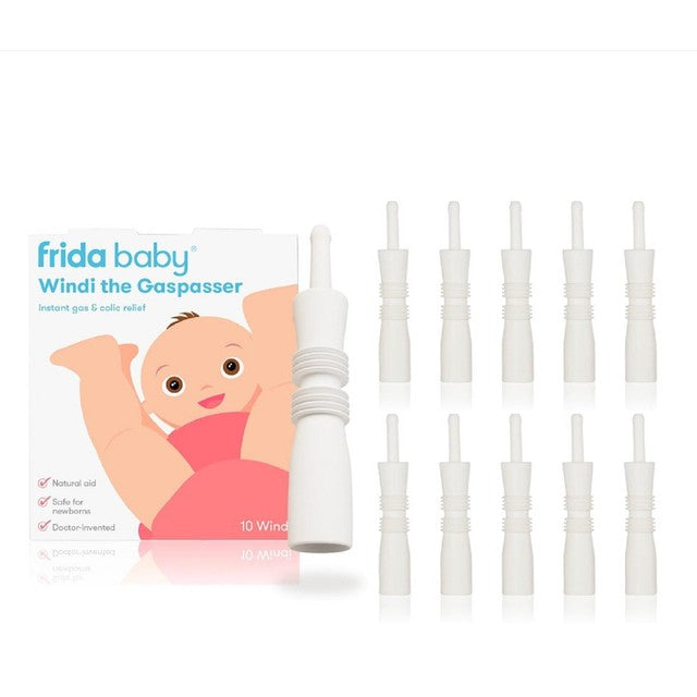 Frida Baby Windi Gaspasser gas relief tubes 10ct - British product