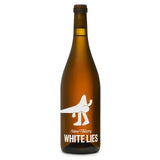 New Theory White Lies orange wine 75cl, imported from the UK