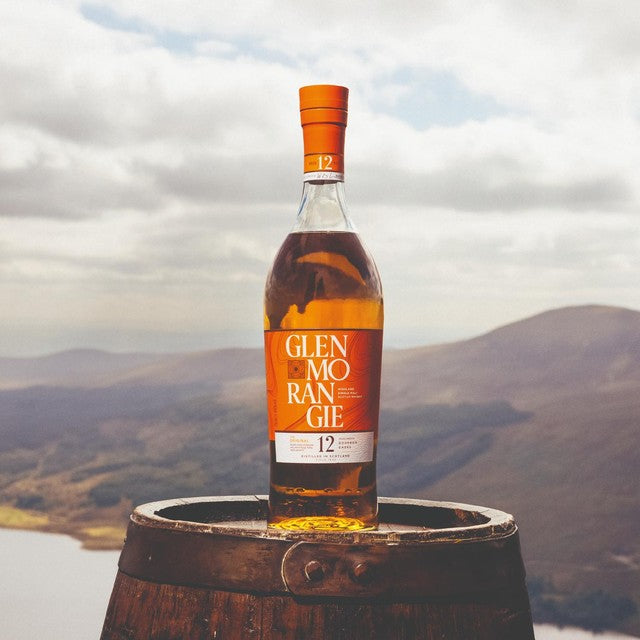 Glenmorangie The Original single malt whisky 70cl, UK version