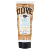 Korres Olive Nourishing Conditioner for Dry & Damaged Hair 200ml, UK version