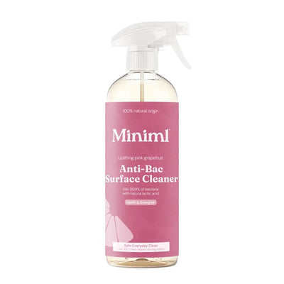 Miniml Pink Grapefruit Anti-Bac Oberflächenreiniger 750ml