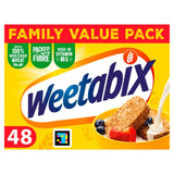Weetabix Original Whole Wheat Cereal 48 Biscuits (British brand)