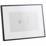 M&S layered mount photo frame black 4x6 inch, UK version