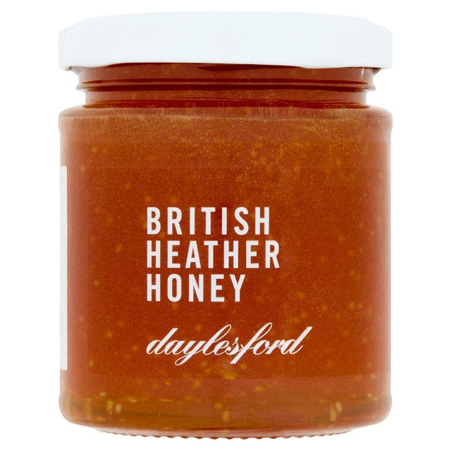 Daylesford Organic Heather Honey 227g - British product