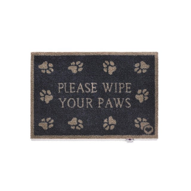 Phoenix pet doormat Please wipe your paws 50x75cm, imported from the UK