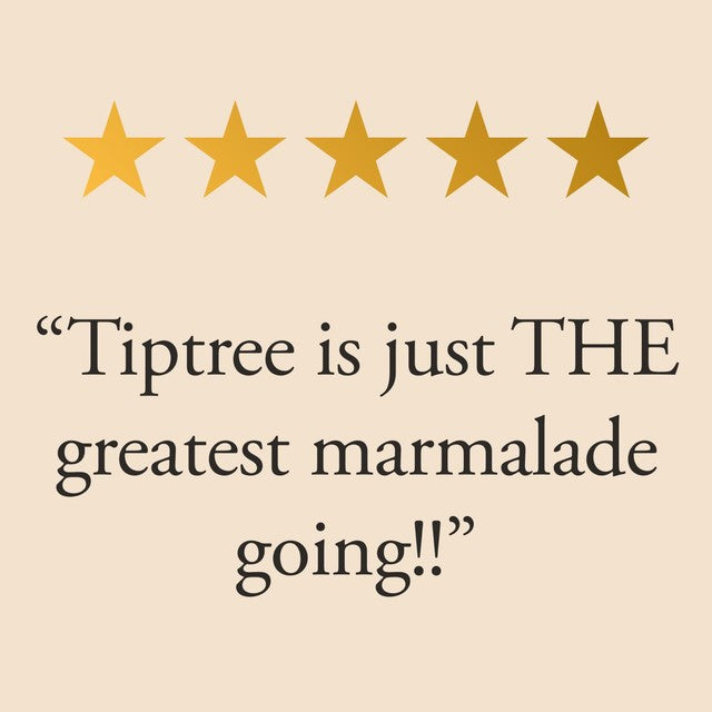 Tiptree No Peel Orange Marmalade 340g (British brand)