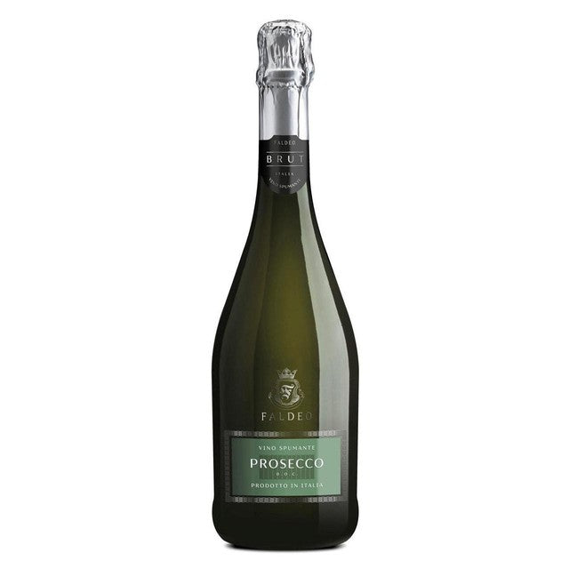 Faldeo Prosecco 75cl - British product