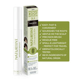 Naturtint hair colour root touch-up Dark Brown 10g, imported from the UK