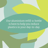 Faith In Nature Aluminium Refill Bottle 65g - British product