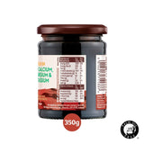 Meridian Organic Blackstrap Molasses 350g, imported from the UK