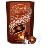 Lindt Hazelnut Chocolate Truffles 200g, UK version