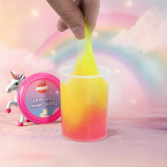 Hoot Unicorn Noise Putty 0.144kg, UK version