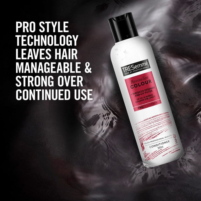 Tresemme Revitalised Colour Conditioner 300ml (British brand)