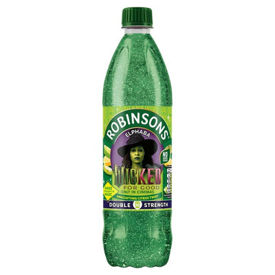 Robinsons Double Strength Zitrus-Twist, böser konzentrierter Erfrischungsgetränk-Saft 750ml