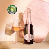 Chandon rosé sparkling wine 75cl - British product