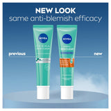 Nivea chemical exfoliator for blemish-prone skin 40ml, imported from the UK
