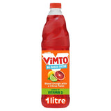 Vimto blood orange lemon lime no added sugar squash 1L (British brand)
