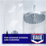 Viakal limescale remover regular spray 1L (British brand)