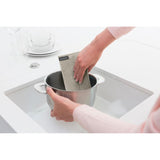 Brabantia microfibre cleaning pads set of 3 16x22 cm (British brand)