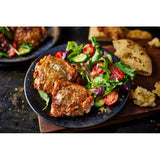 M&S Oakham Gold chicken thighs 1.25kg, imported from the UK