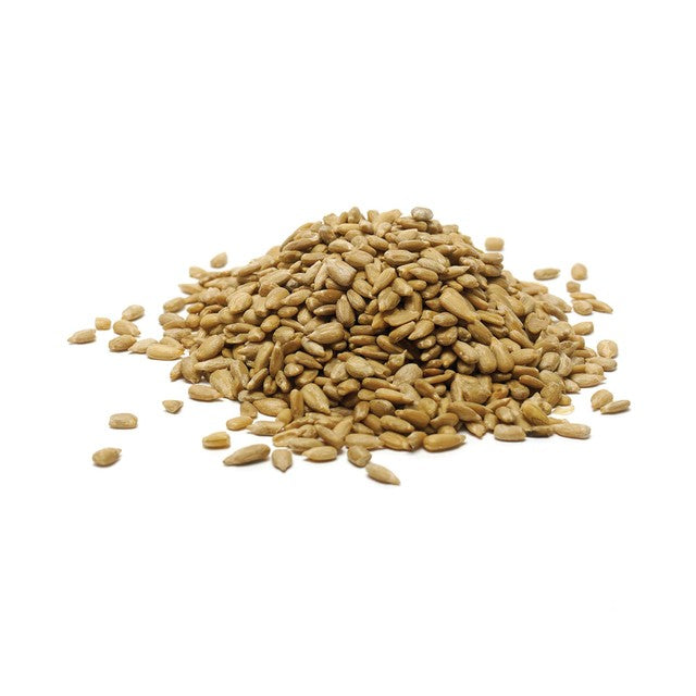 RSPB Sunflower Hearts Garden Bird 900g, imported from the UK