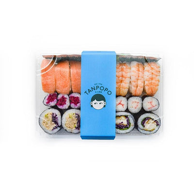 Tanpopo Big Boy Brett for To Sushi Utvalg 470g
