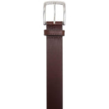 M&S leather casual belt brown M 34-36, UK version