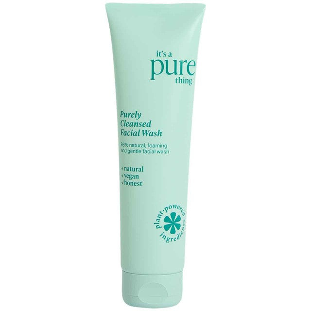 M&S Pure Facial Wash, imported from the UK