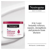 Neutrogena Intense Repair Cica Cream 400ml - British product