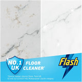 Flash Lemon Liquid Cleaner 1L - British product
