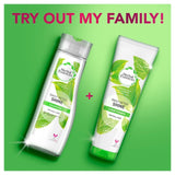 Herbal Essences Detox White Tea & Mint Shampoo 400ml, UK version