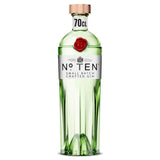 Tanqueray No. Ten gin 70cl (British brand)