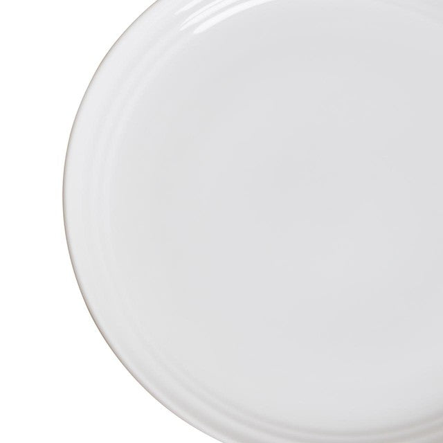 M&S Marlowe white side plate, imported from the UK