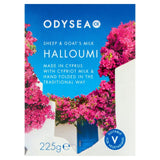 Odysea Premium Sheep & Goat's Milk Halloumi 225g, imported from the UK