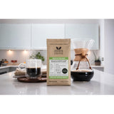 Source Organic Mount Elgon Cloud Forest organic medium roast ground coffee 227g (British brand)