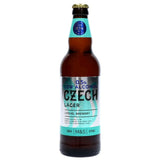 M&S Low Alcohol Czech Lager 500ml, imported from the UK