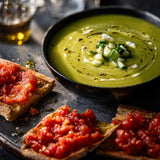 M&S Spanish Crushed Tomato Bread Topper 250ml, imported from the UK