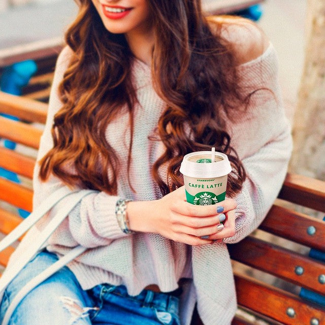 Starbucks Caffè Latte Iced Coffee 220ml (British brand)