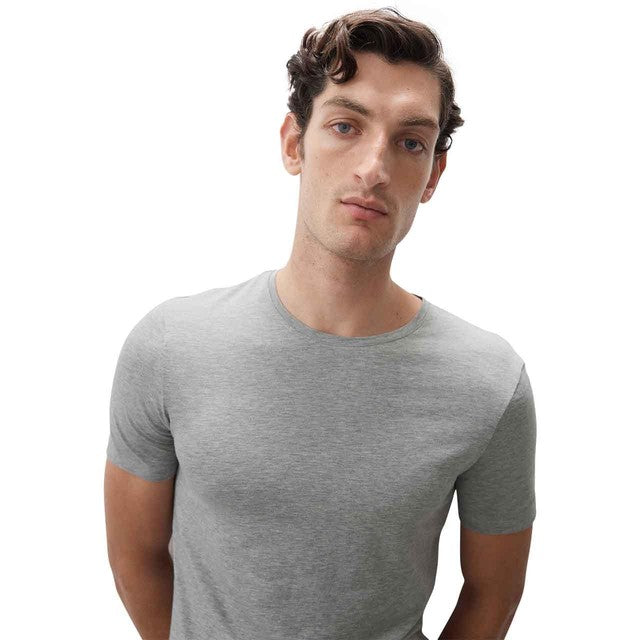 M&S men's t-shirt vest grey marl XL, imported from the UK