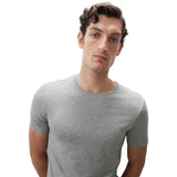 M&S men's t-shirt vest grey marl XL, imported from the UK